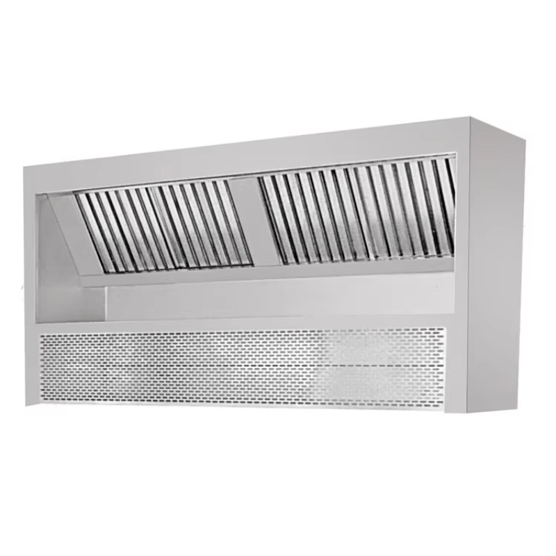 304 Grade Commercial Kitchen E - Commercial Kitchen Chimney ulasan dan harga