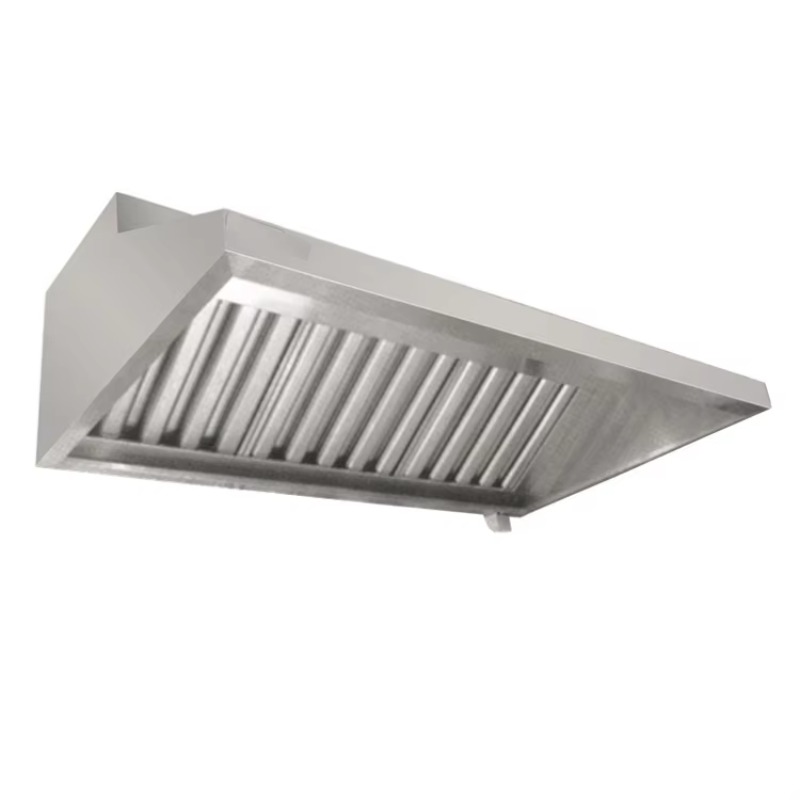 304 Grade Commercial Kitchen E - Commercial Kitchen Chimney ulasan dan harga