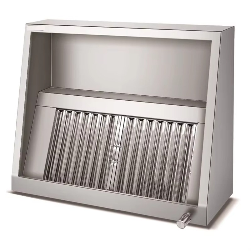 304 Grade Commercial Kitchen E - Commercial Kitchen Chimney ulasan dan harga
