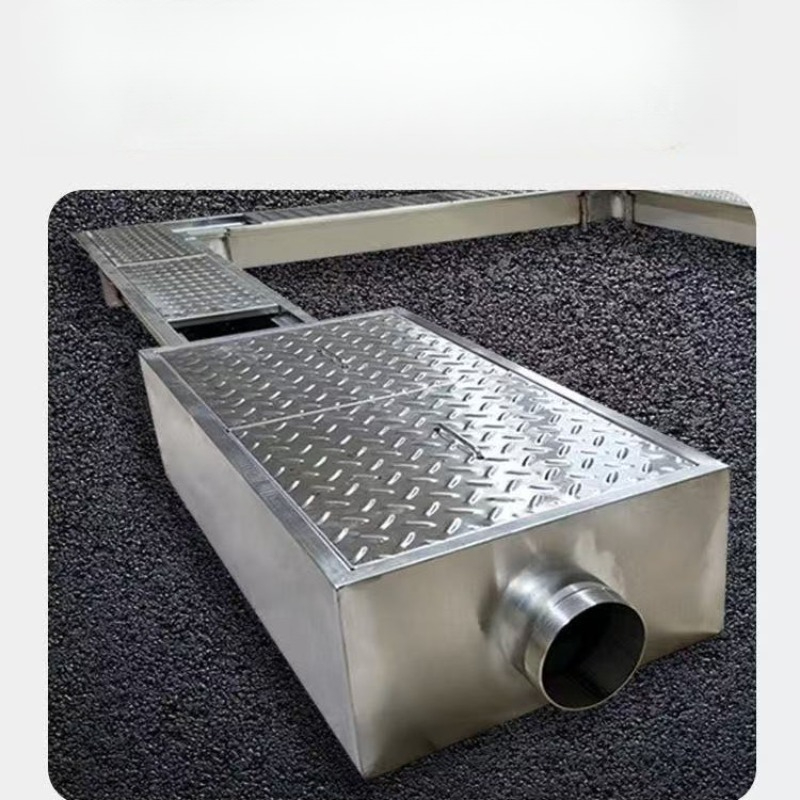 Trench, commercial underground - Commercial Kitchen Products ulasan dan harga