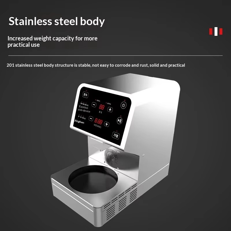 Instant Ramen Cooking Machine  - Commercial Kitchen Cooking ulasan dan harga