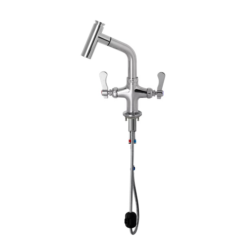High Quality Double Handle Cou - Commercial Kitchen Double Sink ulasan dan harga