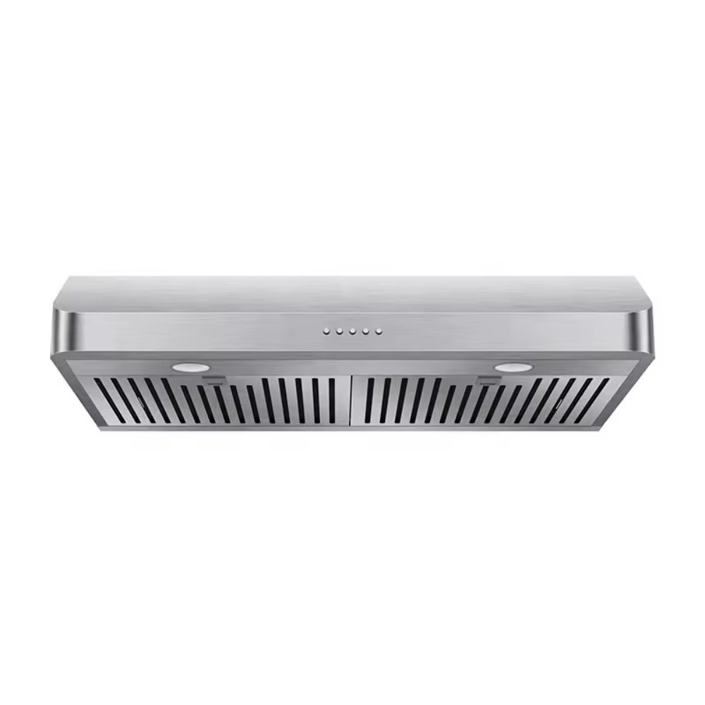 Commercial 60cm Range Hood Hom - Commercial Kitchen Chimney ulasan dan harga