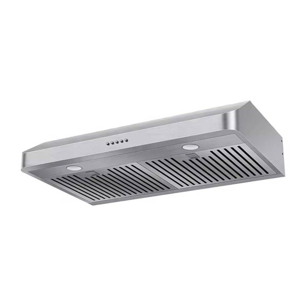 Commercial 60cm Range Hood Hom - Commercial Kitchen Chimney ulasan dan harga