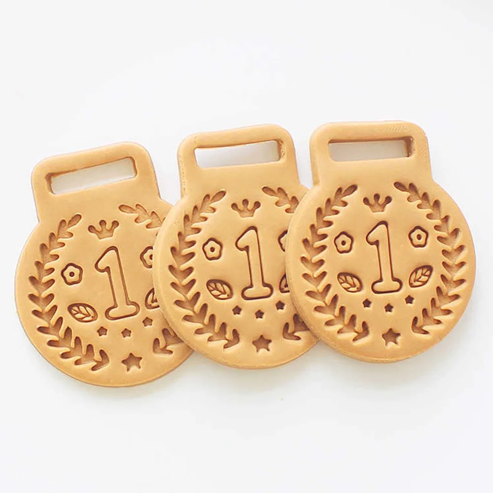 Medals Trophies Cookie Cutters - Commercial Kitchen Items ulasan dan harga