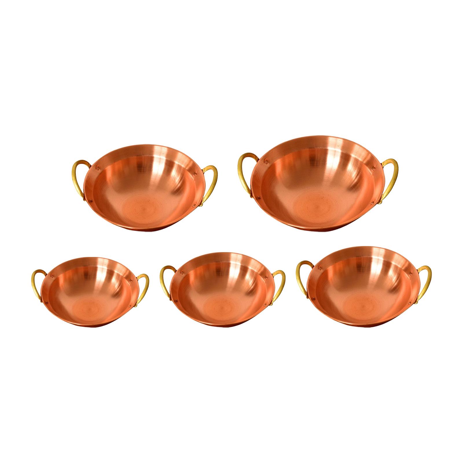 Copper Hot Pot Cookware Multif - Commercial Kitchen Cooking ulasan dan harga