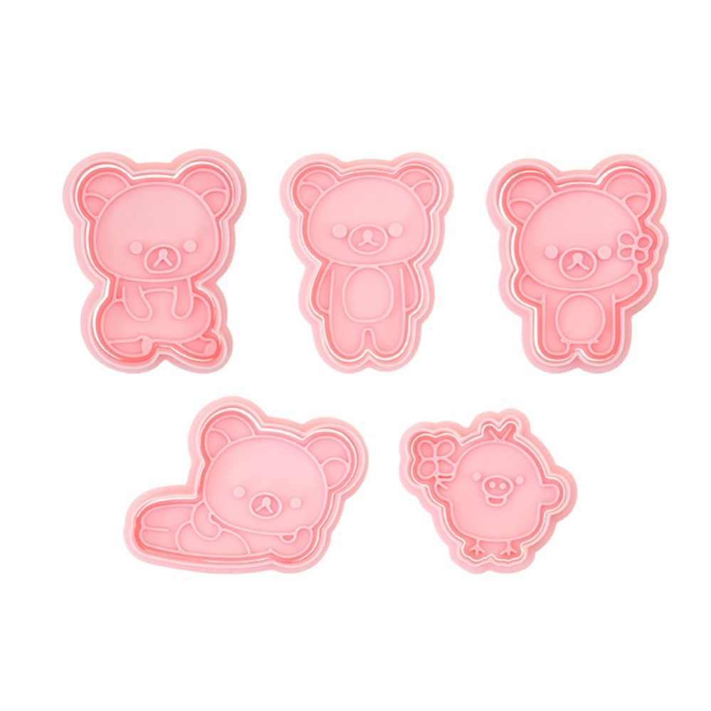 Cookie Cutters Cartoon Bear Bi - Commercial Kitchen Items ulasan dan harga
