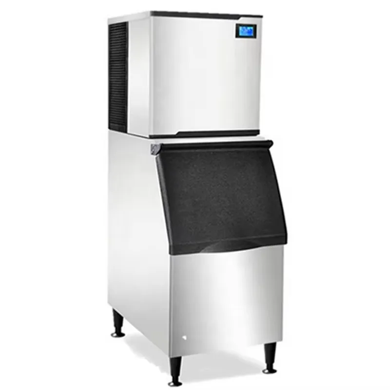 Industrial 700kg 900kg 100kg C - Commercial Ice Maker ulasan dan harga