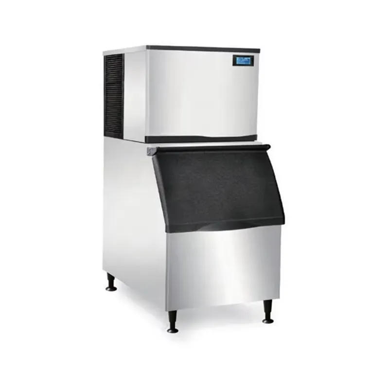 Industrial 700kg 900kg 100kg C - Commercial Ice Maker ulasan dan harga