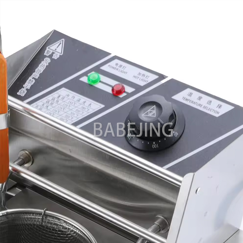 Commercial 6-Hole Desktop Nood - Commercial Kitchen Cooking ulasan dan harga