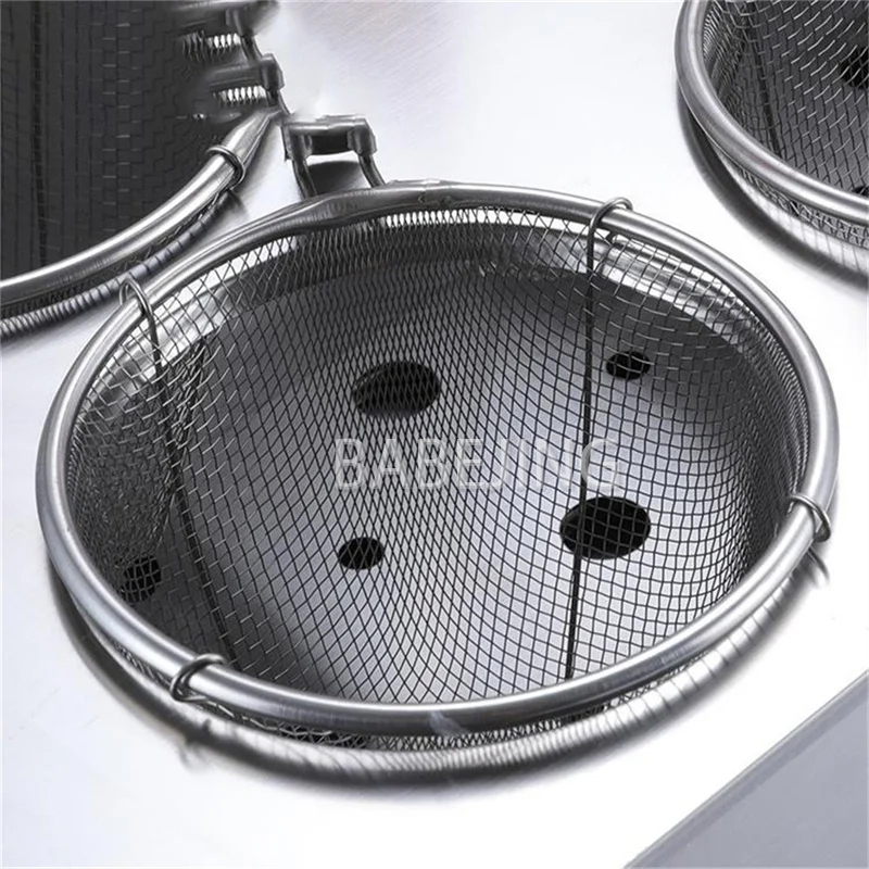 Commercial 6-Hole Desktop Nood - Commercial Kitchen Cooking ulasan dan harga